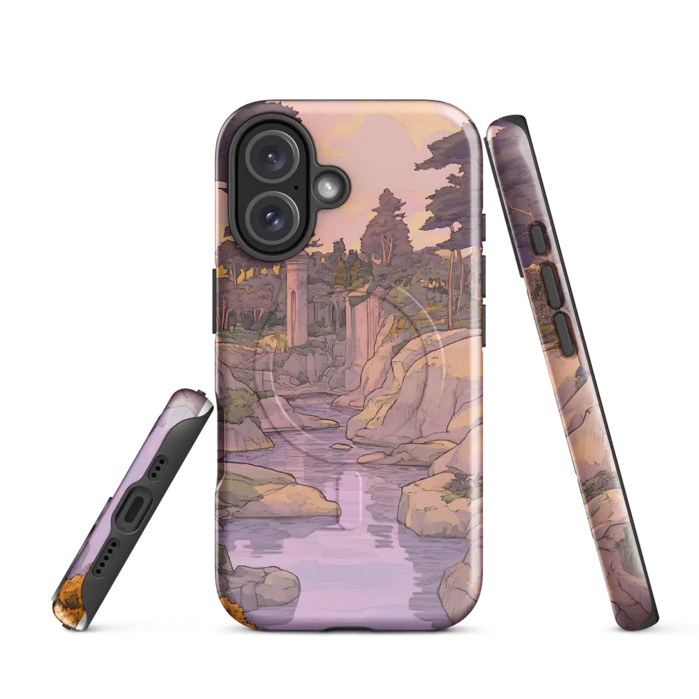 Tranquil Reverie: A Serene Landscape