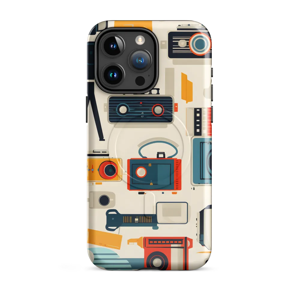 Retro Camera Collection: A Nostalgic Journey