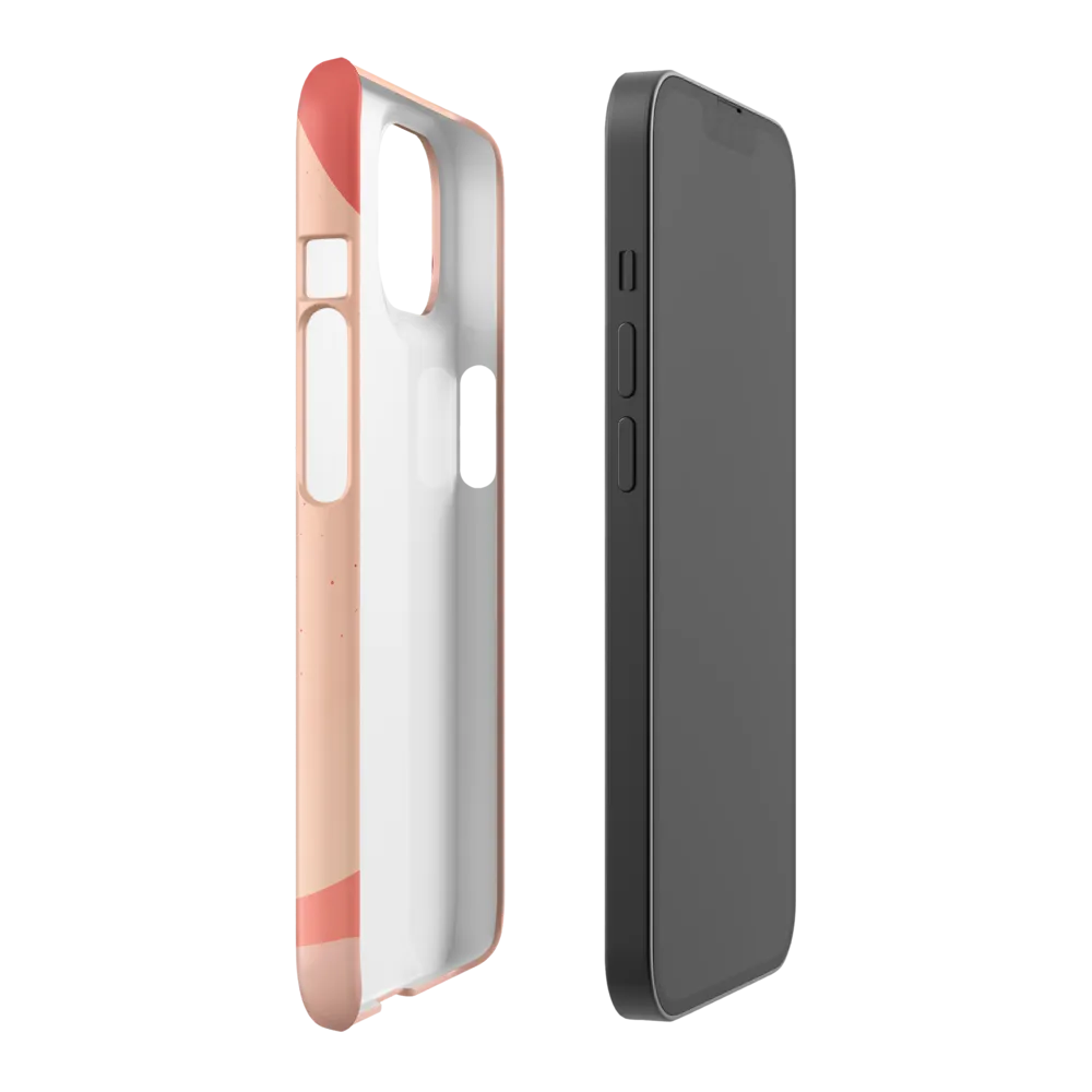 Serenity in Profile | Phone Case |  14 | Snap Case | Glossy
