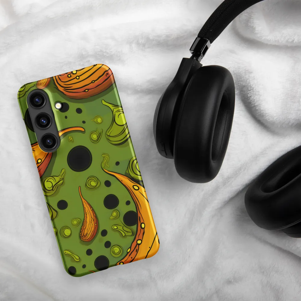 Whimsical Organic Patterns