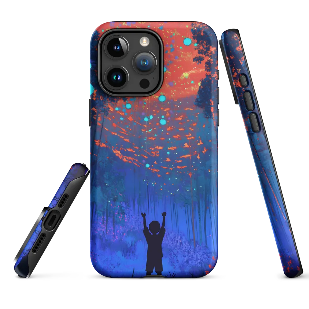Awakening Magic in the Forest