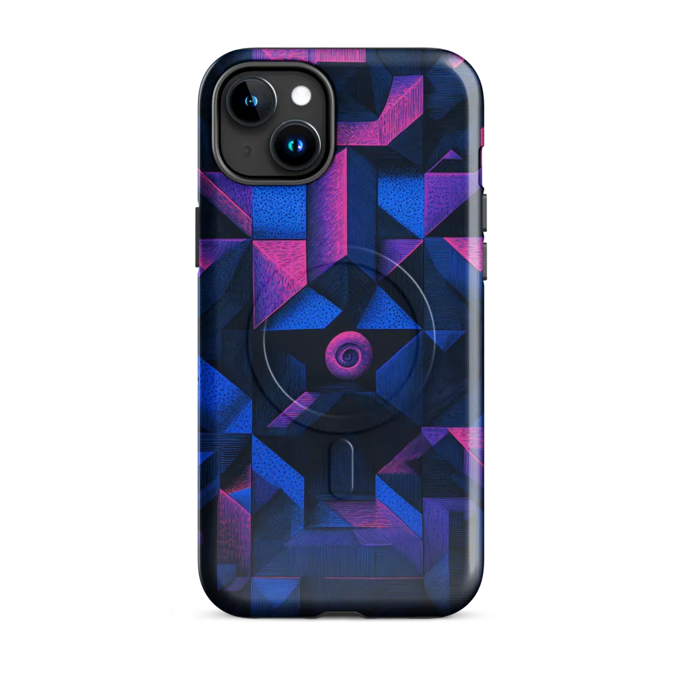 Mysterious Geometric Harmony