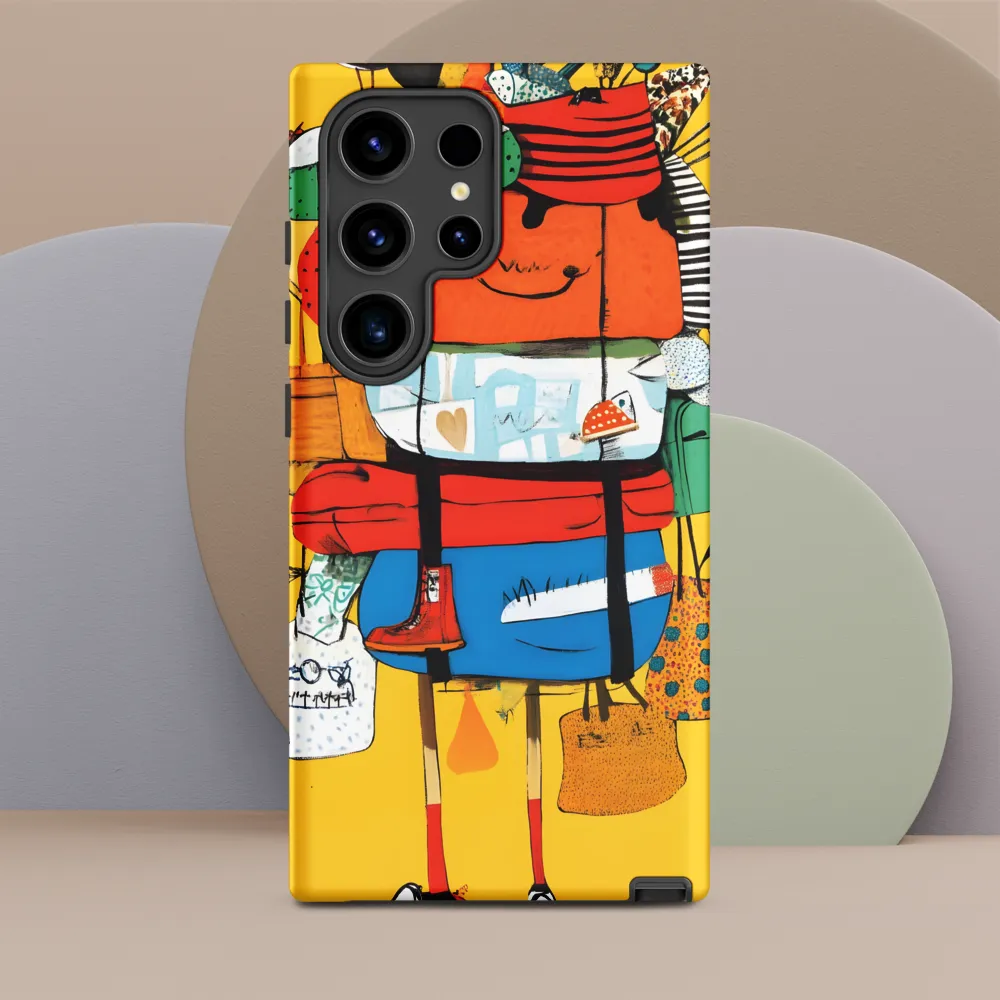 Joyful Traveler: A Whimsical Collection