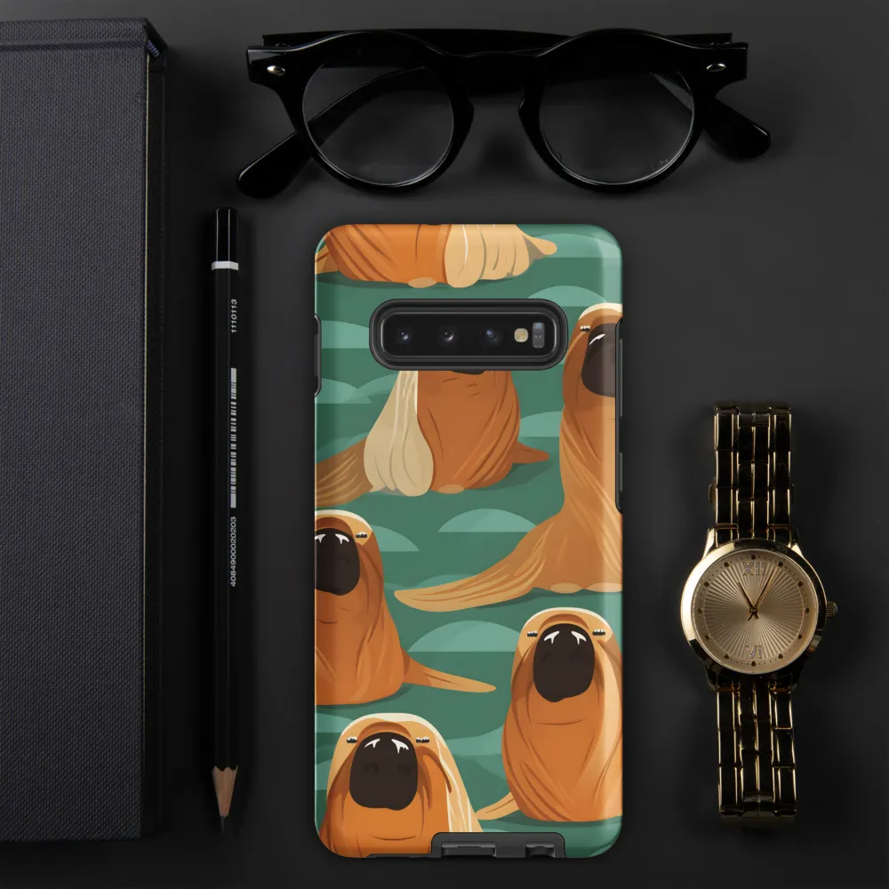 Whimsical Walrus Wonderland