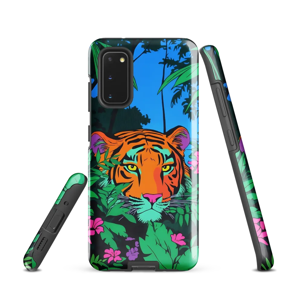 Jungle Gaze