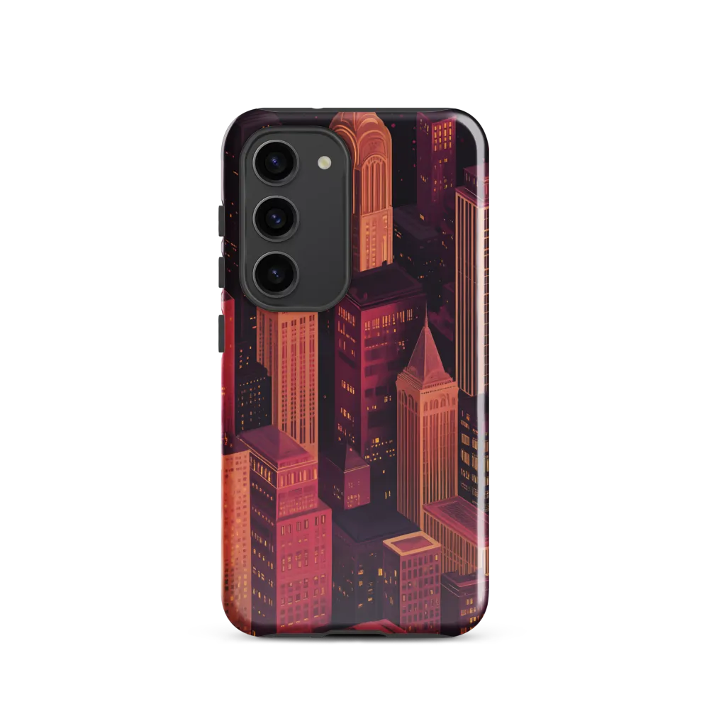 Mystery in the Urban Jungle
