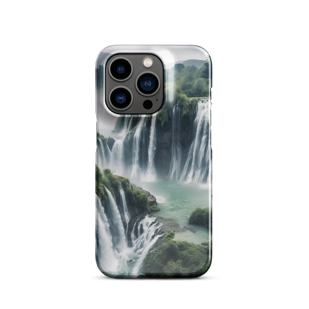 Whispers of the Cascades