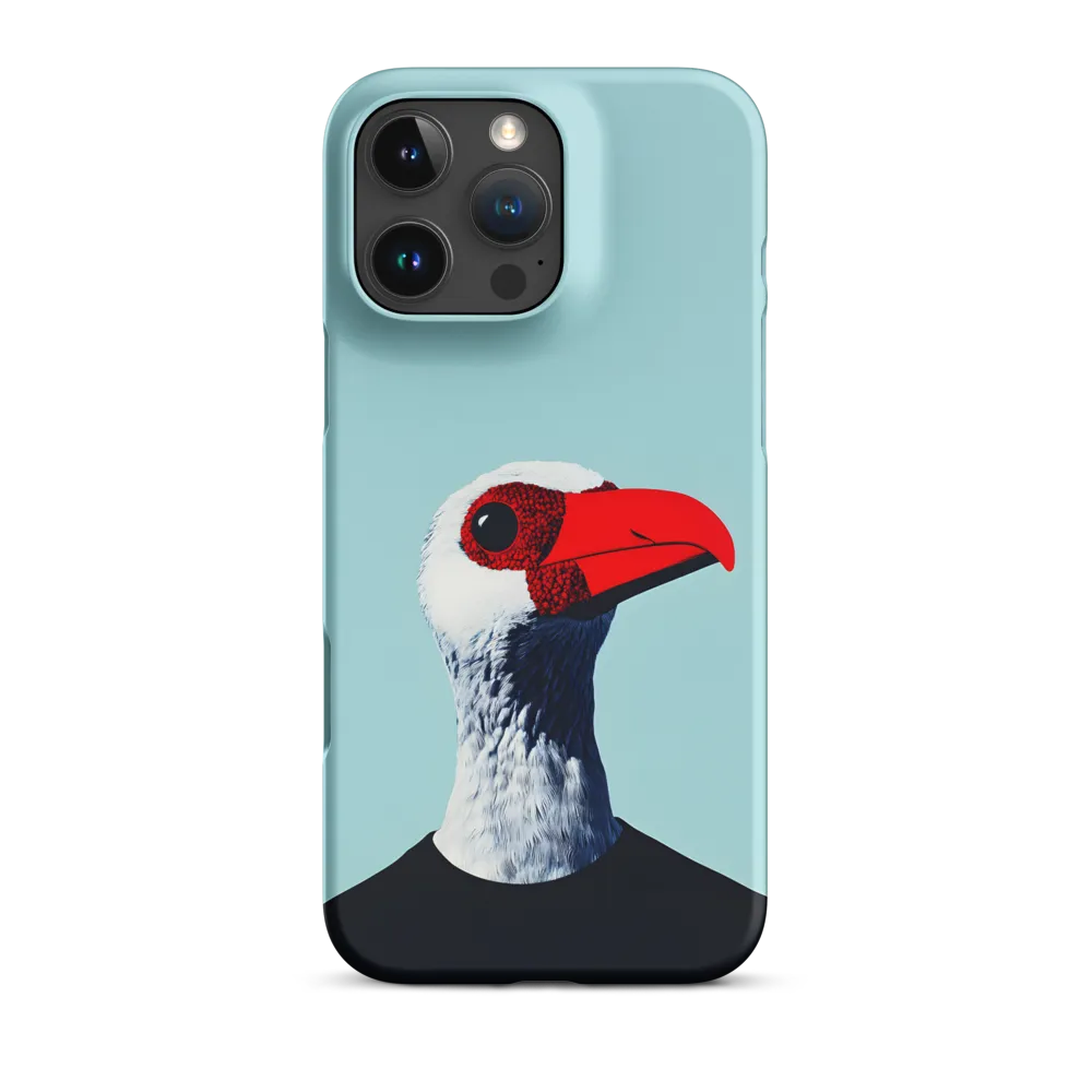 The Surreal Avian Portrait