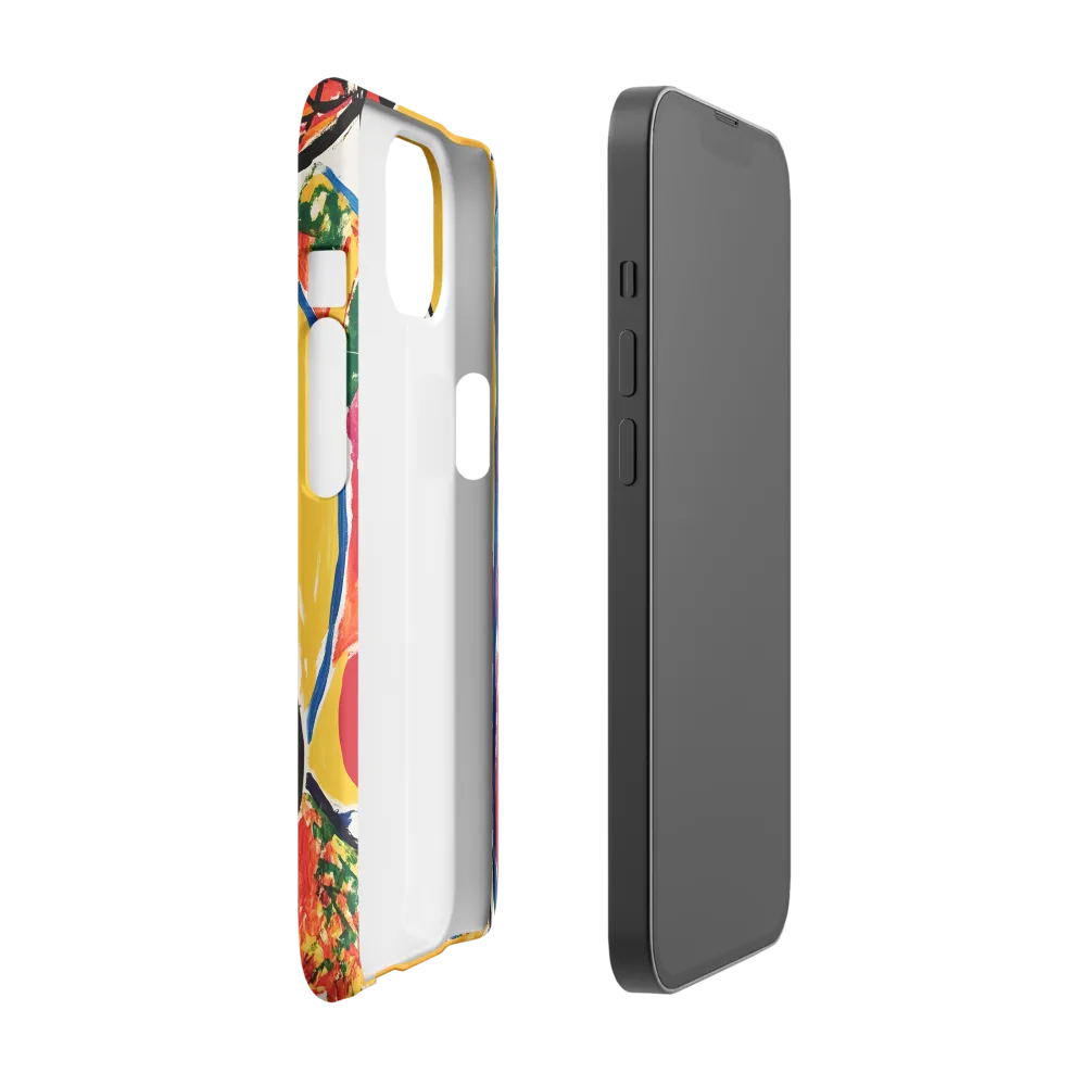 Celebration of Movement | Phone Case |  13 | Snap Case | Matte