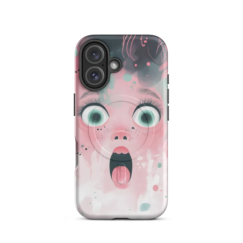 Expression of Surprise