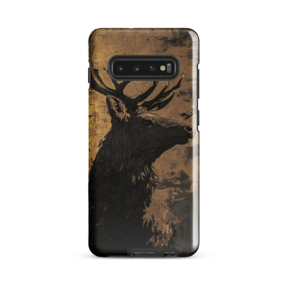 Majestic Presence | Phone Case |  S10 Plus | Tough Case | Glossy