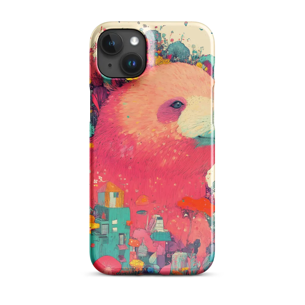 Whimsical Bear Blossom