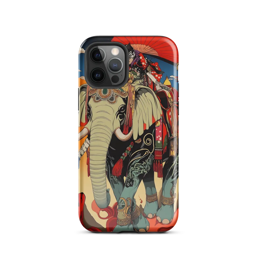 Majestic Journey | Phone Case |  12 Pro | Tough Case | Glossy