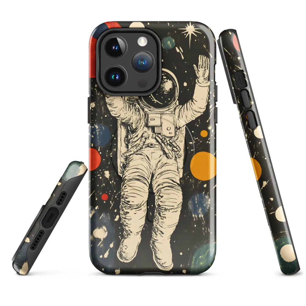 Floating in the Cosmos