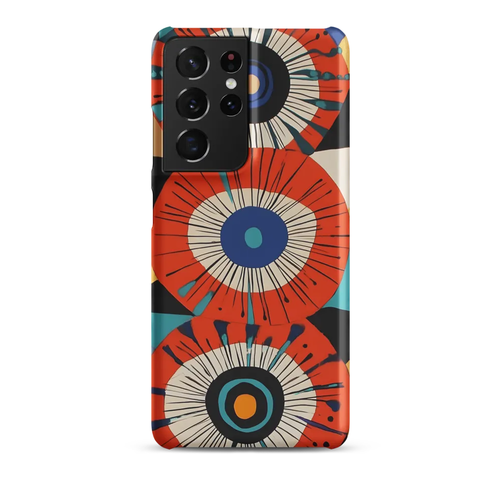 Vibrant Concentric Harmony