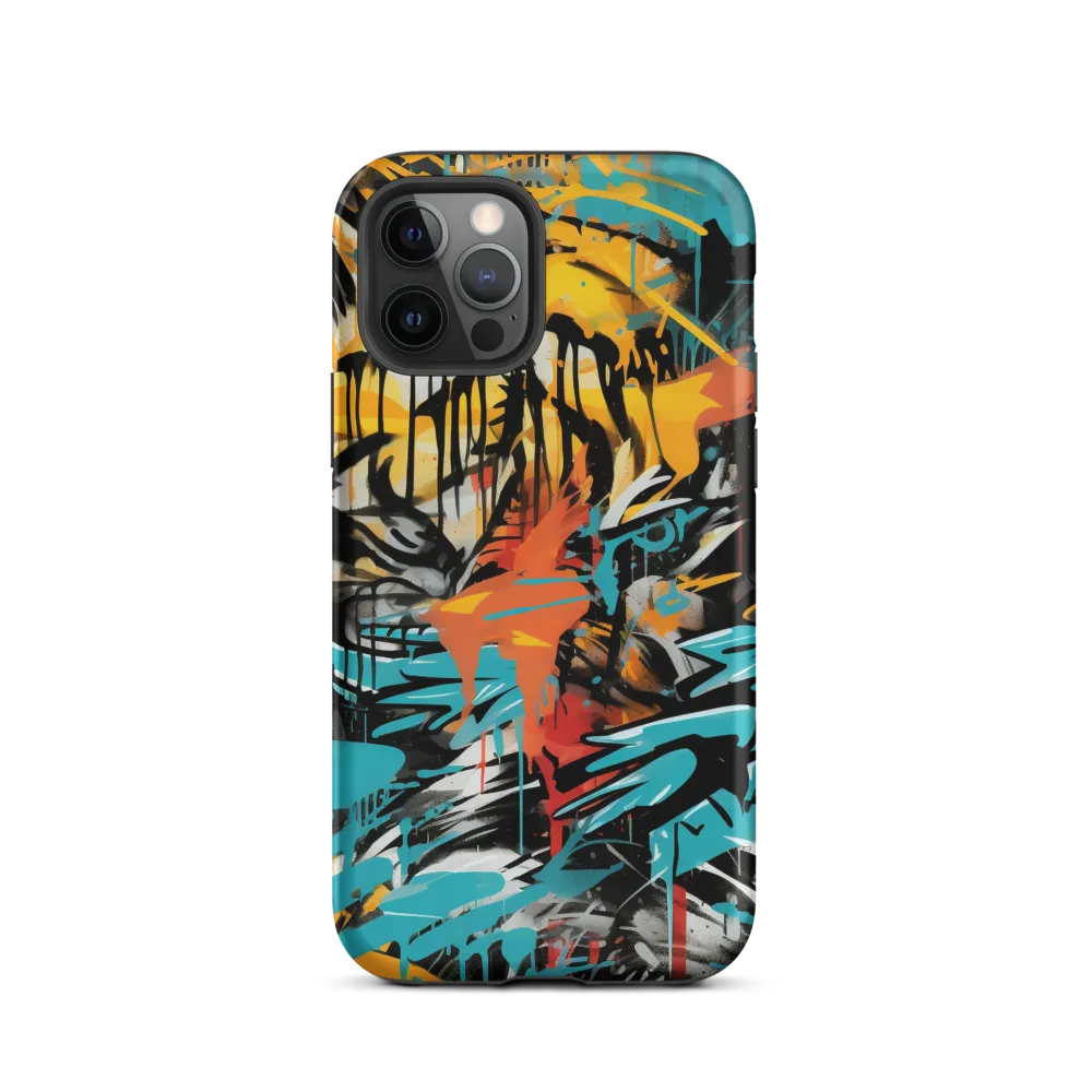 Dynamic Essence of the Tiger