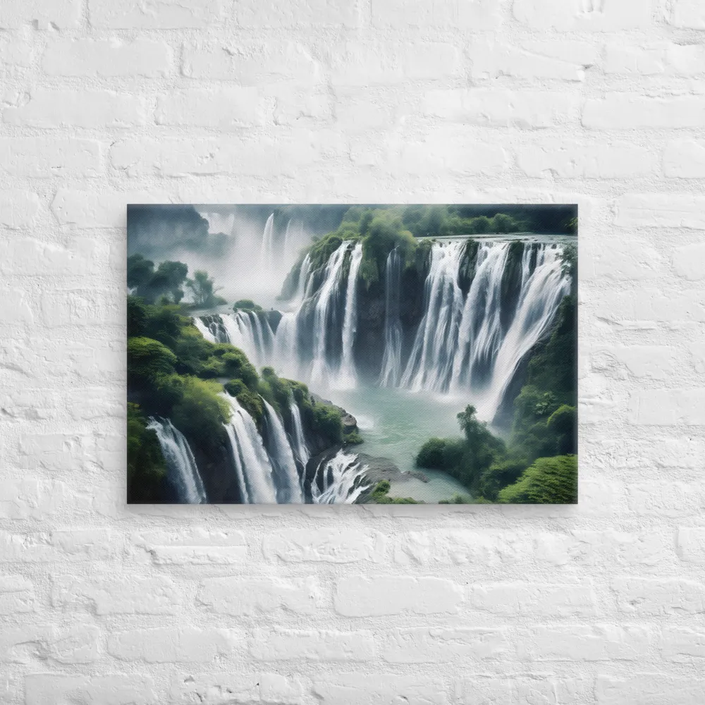 Whispers of the Cascades