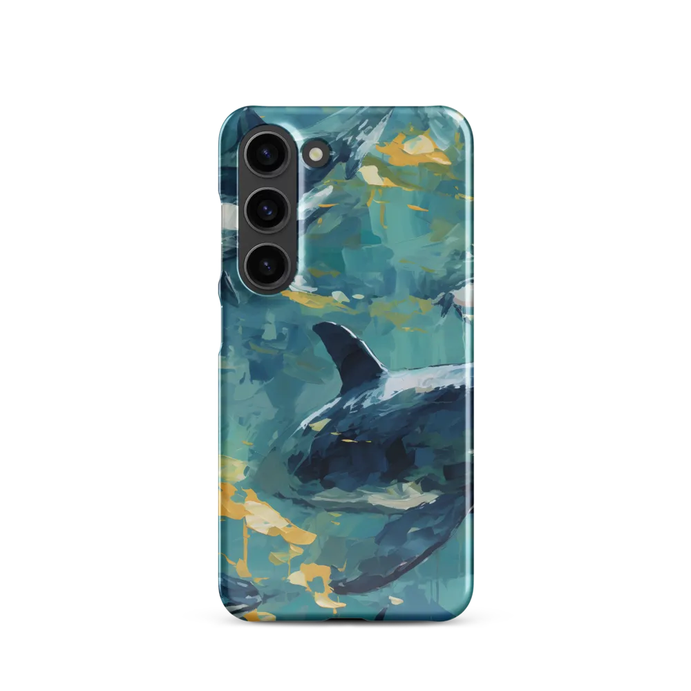 Beneath the Waves: A Symphony of Whales