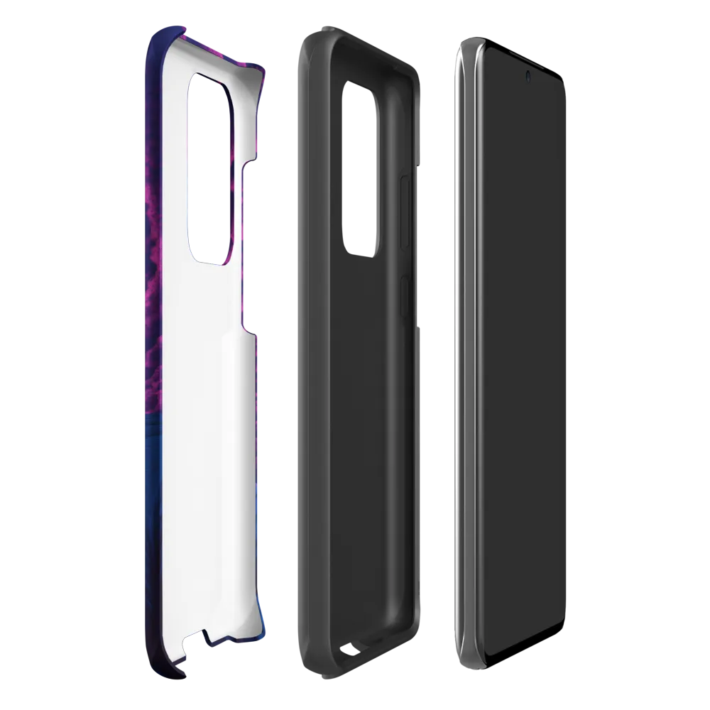 Screams of the Soul | Phone Case |  S20 Ultra | Tough Case | Matte