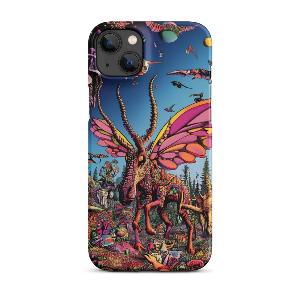 Ethereal Realms: The Butterfly Beast