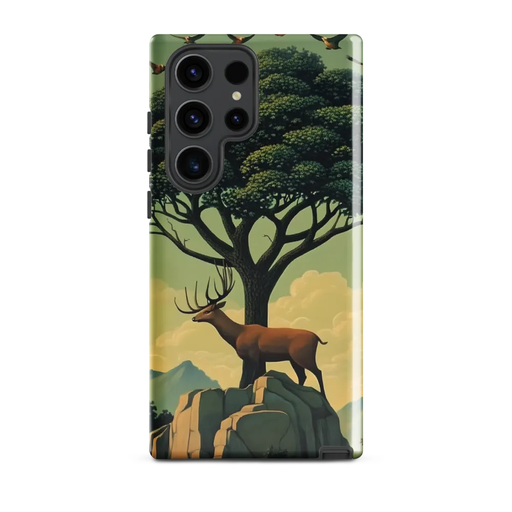 Transformations of Nature | Phone Case |  S23 Ultra | Tough Case | Glossy
