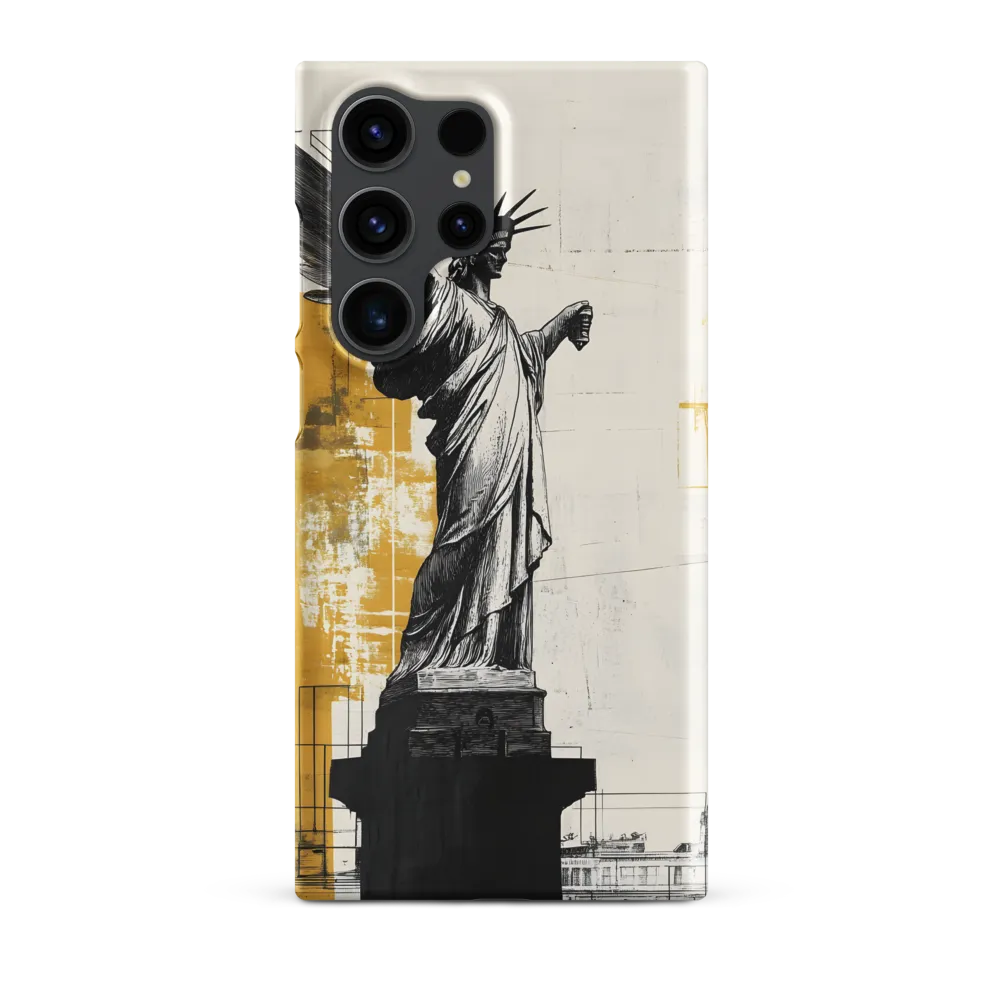 Guardian of Freedom: A Modern Interpretation