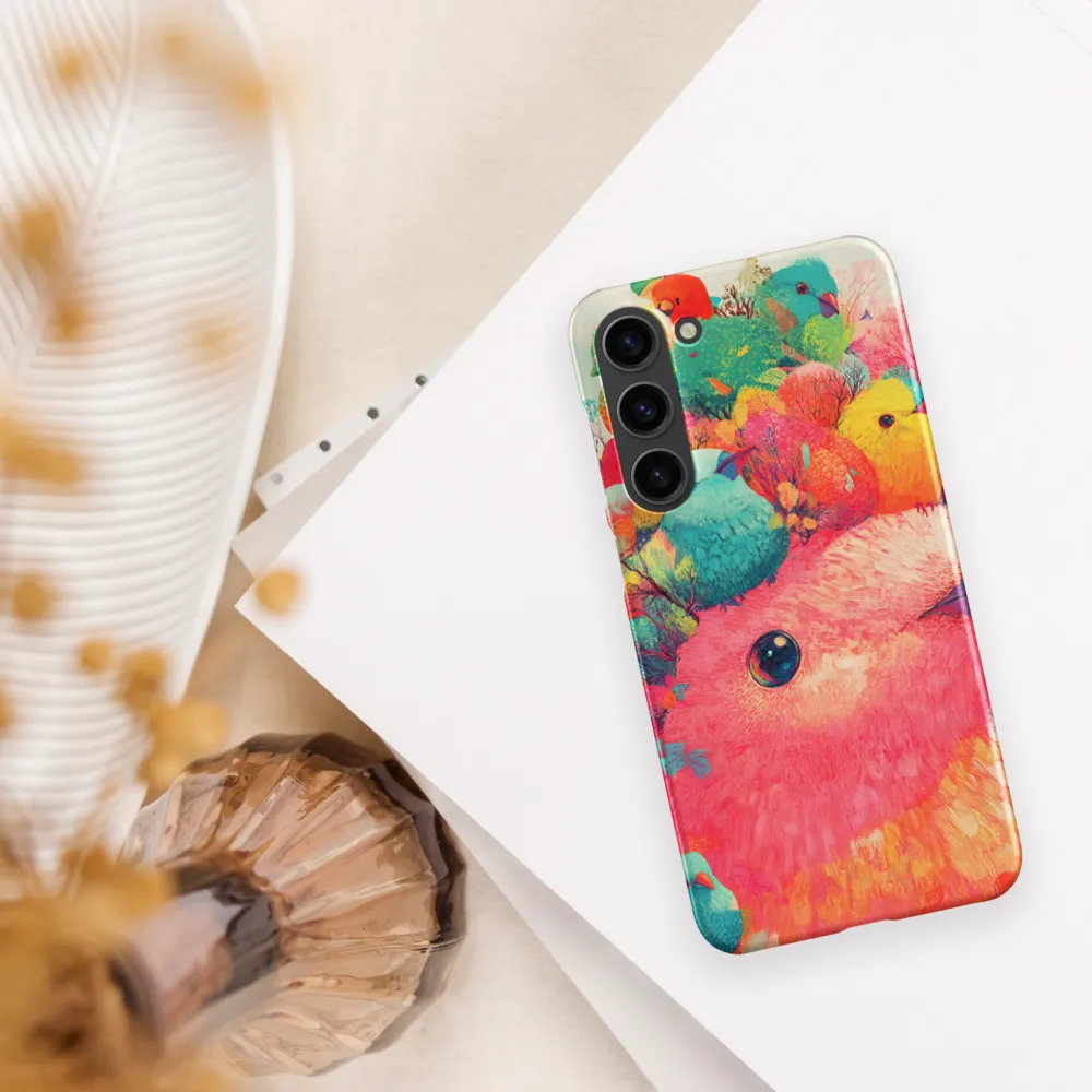 The Whimsical Crown of Color