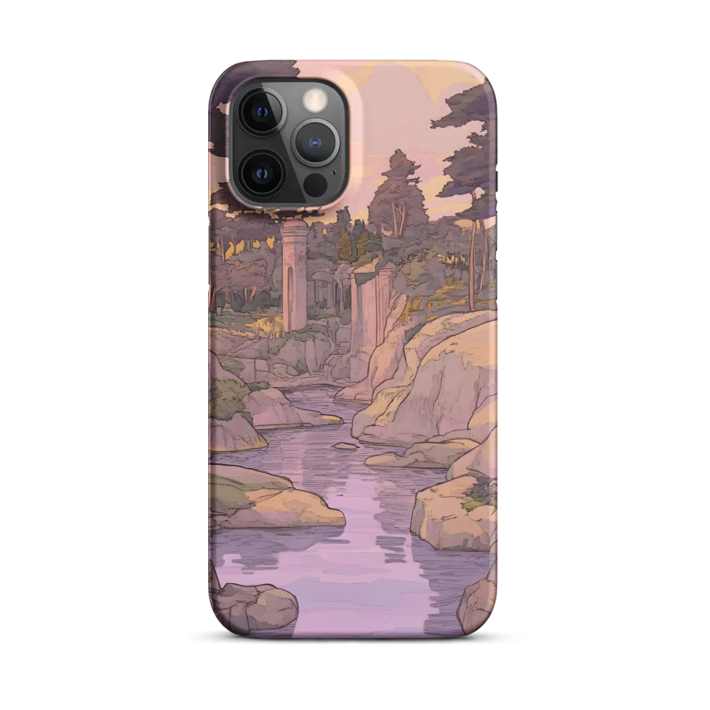 Tranquil Reverie: A Serene Landscape