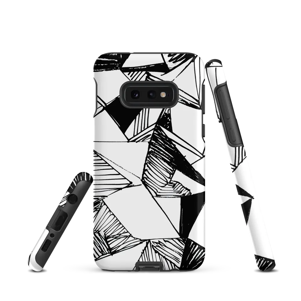 Dynamic Geometry in Ink