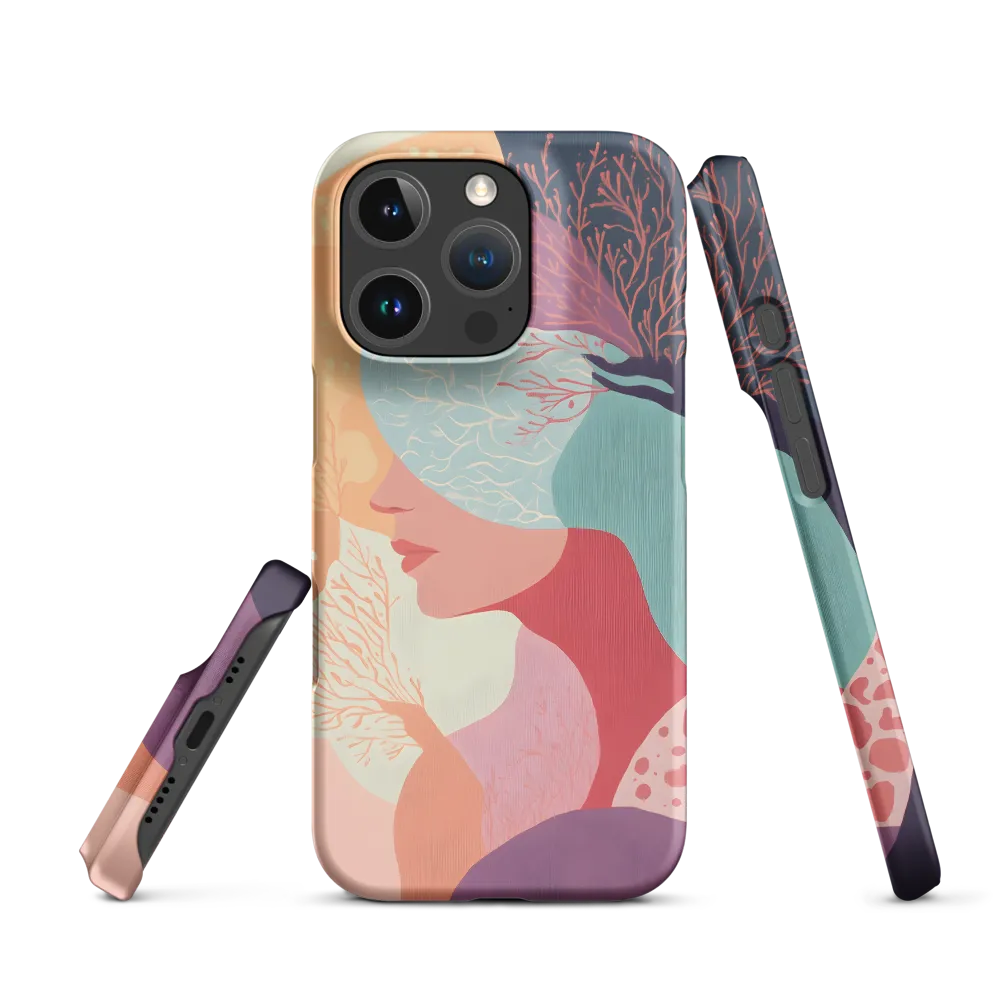 Harmony of Nature | Phone Case |  16 Pro | Snap Case | Matte
