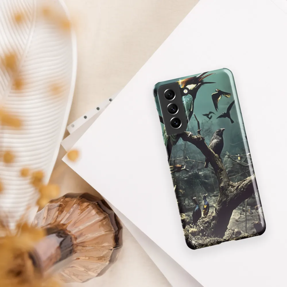 Whispers of the Avian Realm