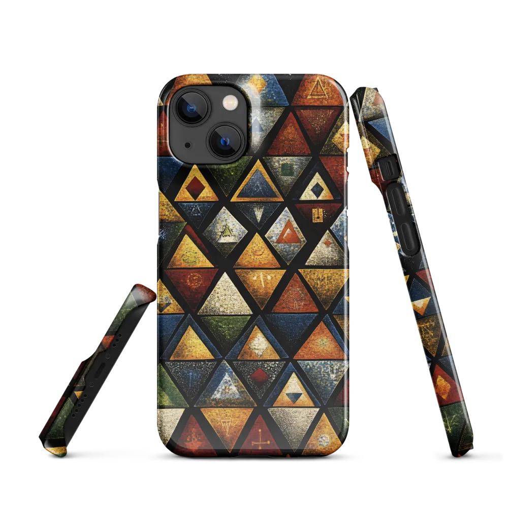 Dynamic Triangular Harmony