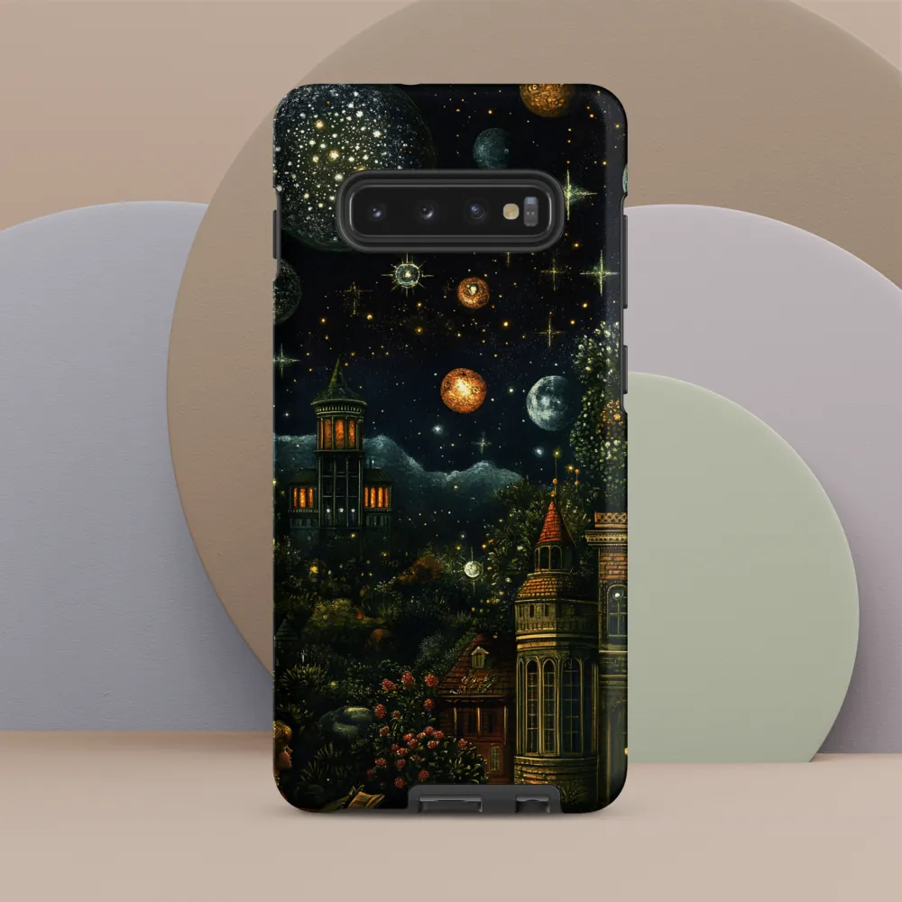 Beyond the Stars: A Journey of Wonder