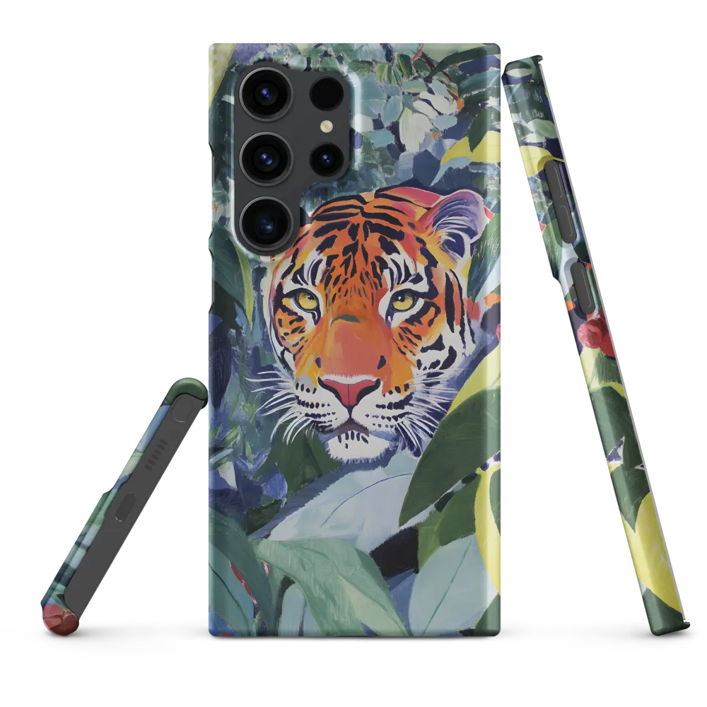 Gaze of the Tiger