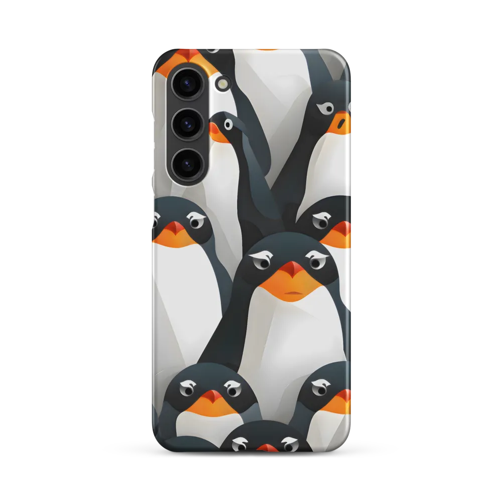Penguin Parade