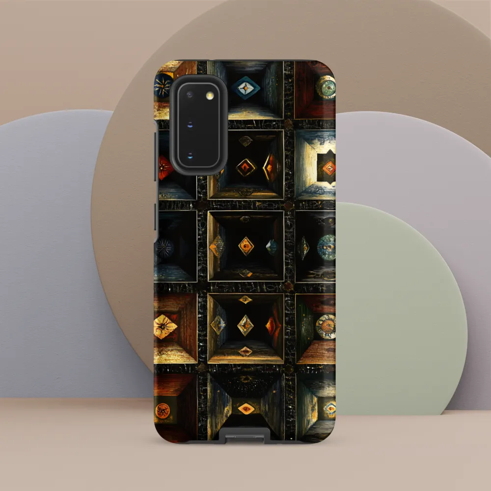 Patterns of Intrigue