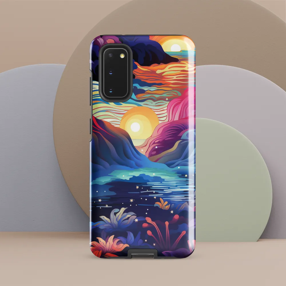 Tropical Dreamscape