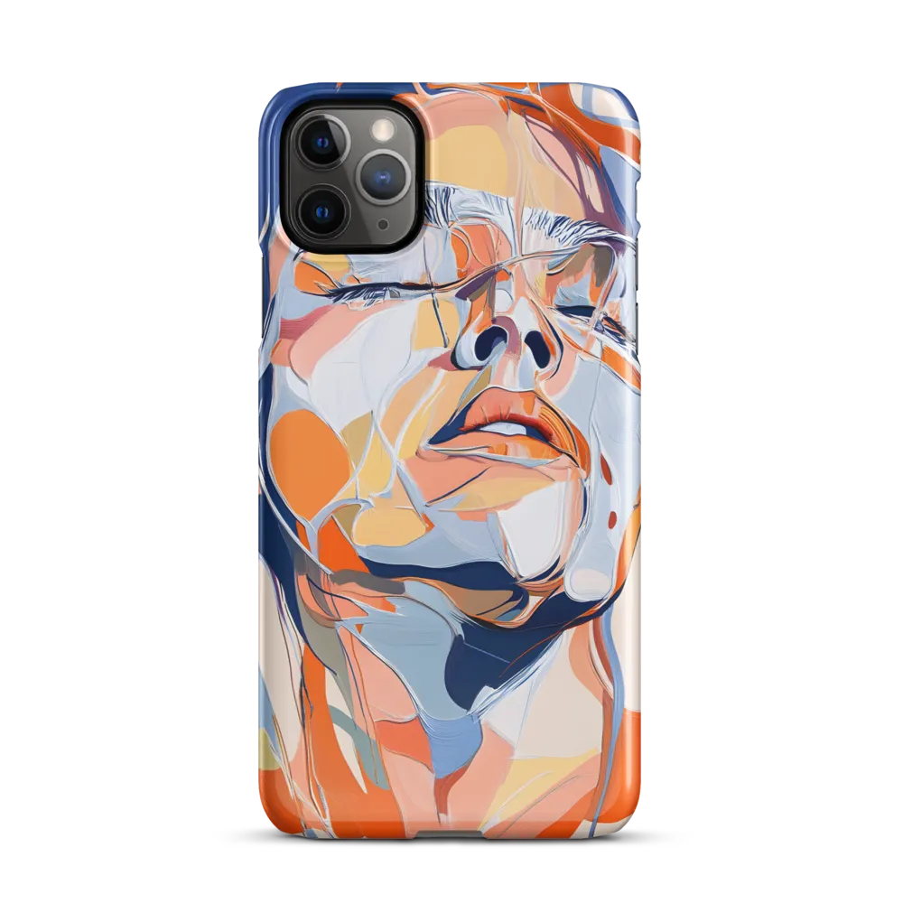 Serenity in Color | Phone Case |  11 Pro Max | Snap Case | Glossy