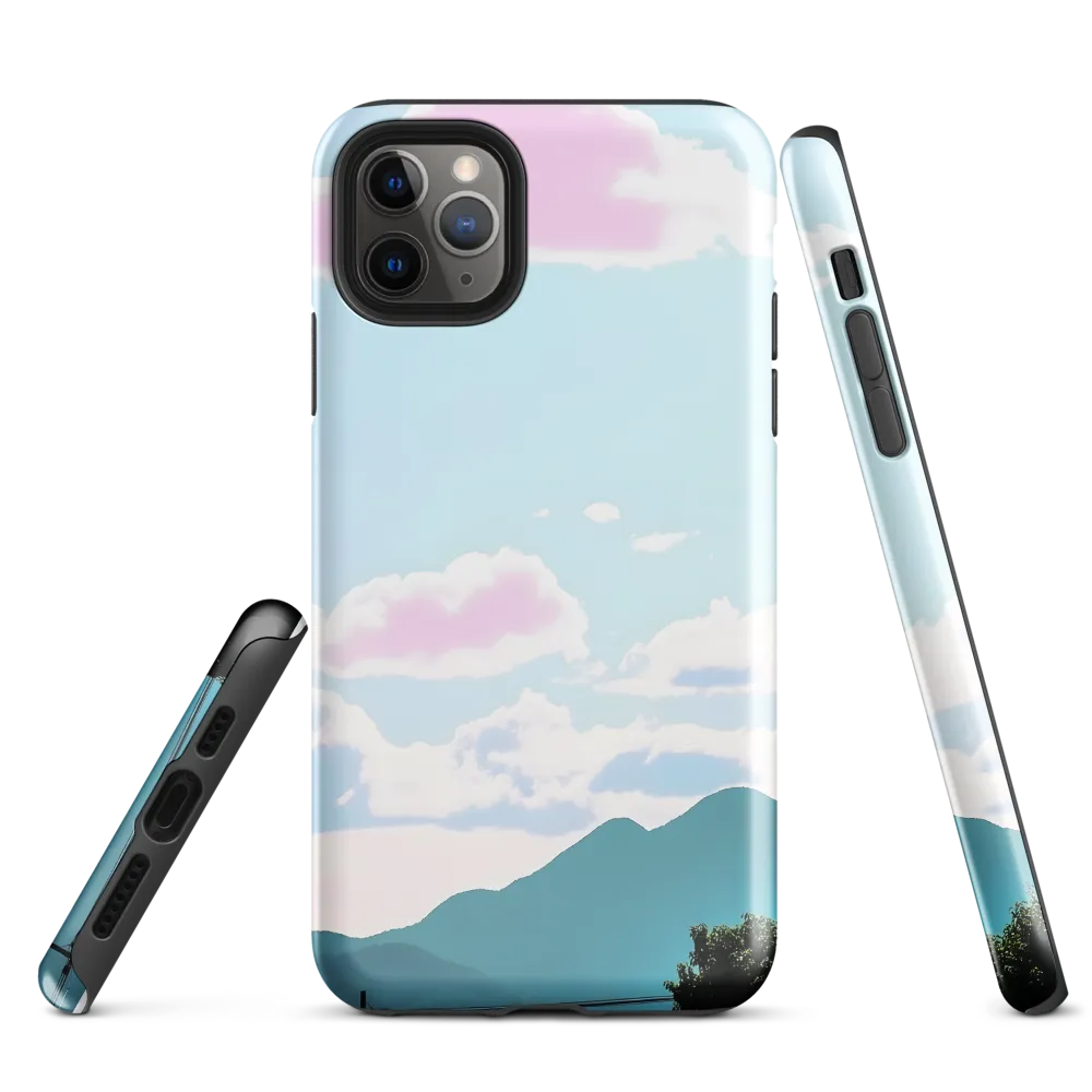 Whispers of the Sky | Phone Case |  11 Pro Max | Tough Case | Glossy