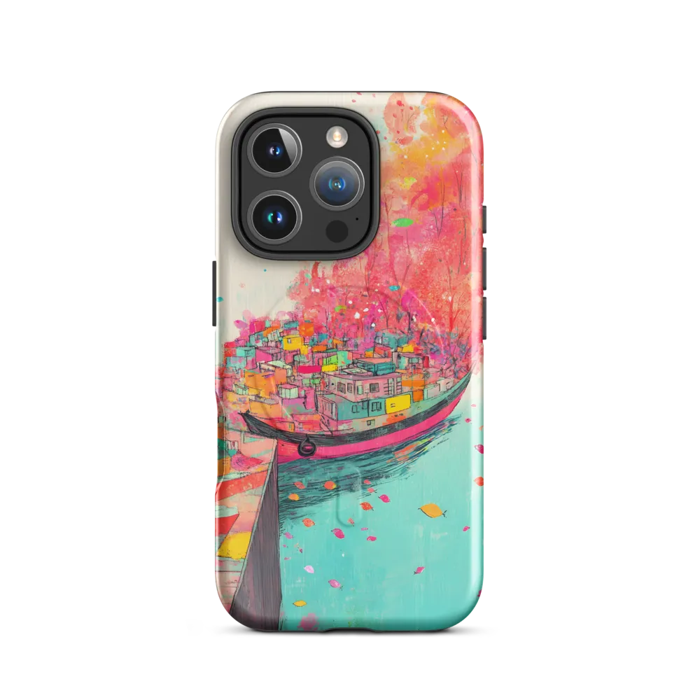 Whispers of a Colorful Dream