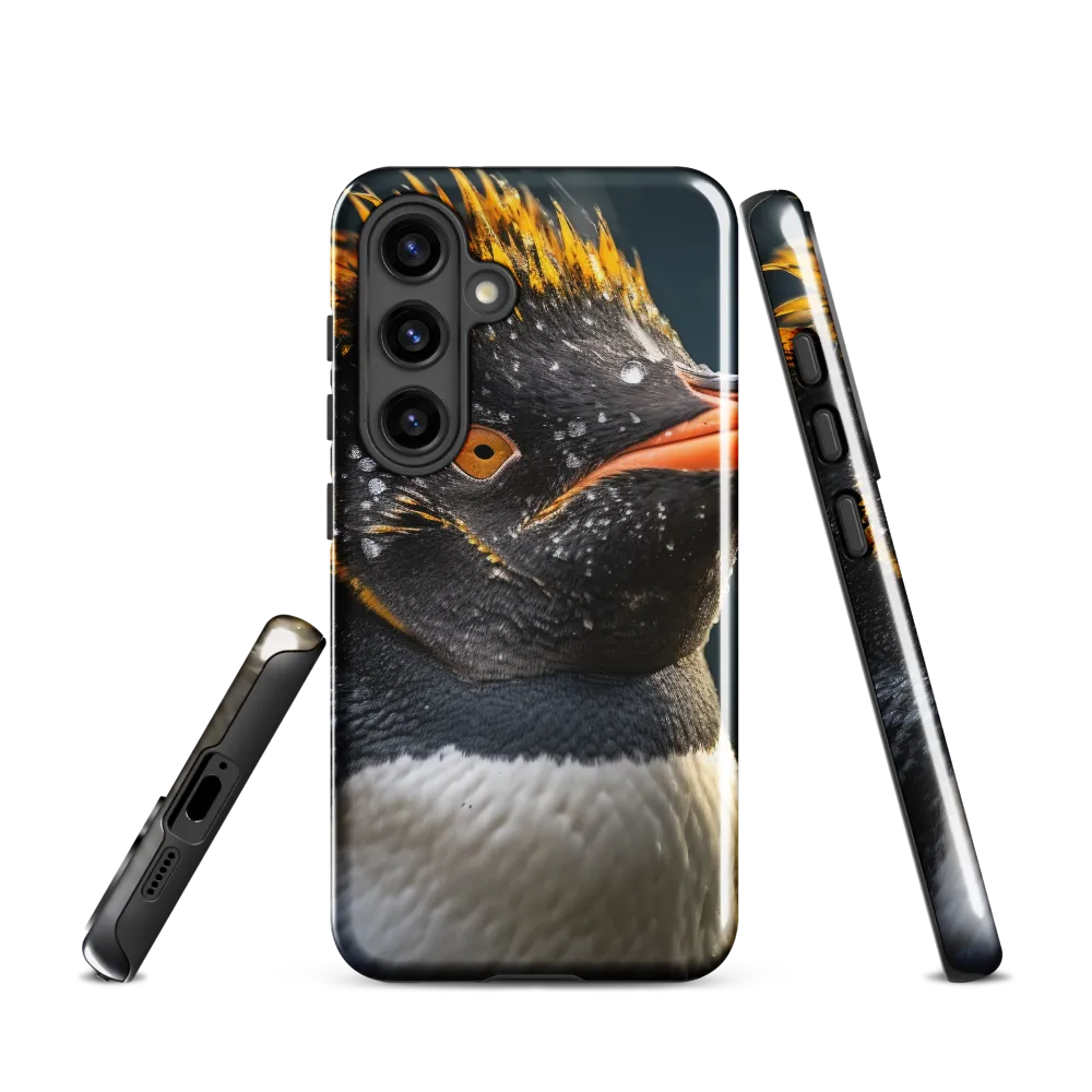 Silent Majesty: A Portrait of the Penguin