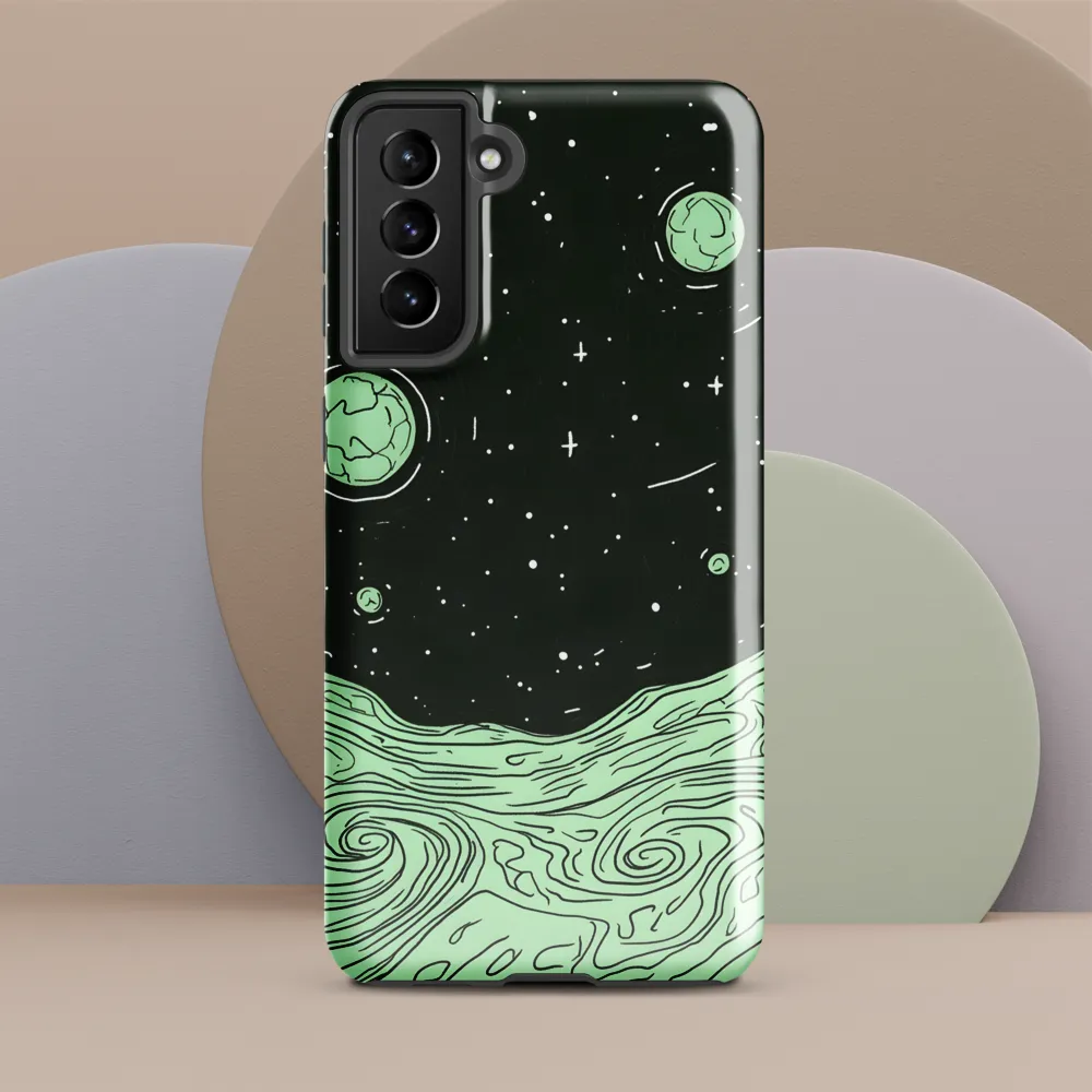Celestial Waves