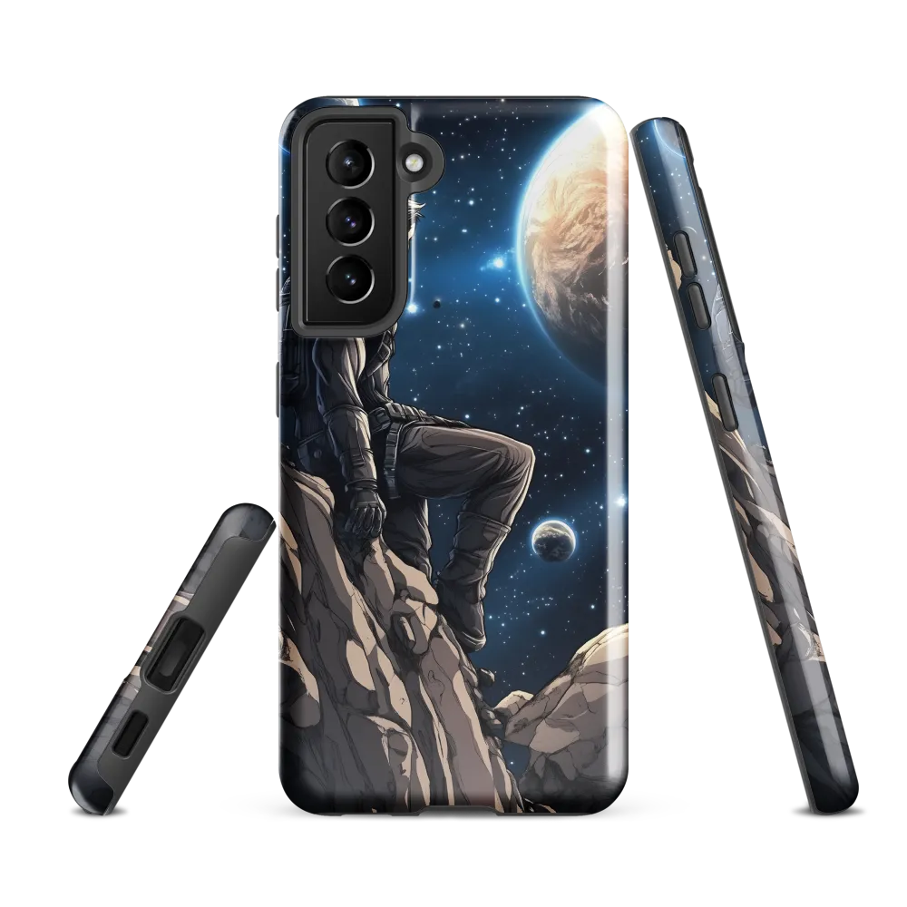 Gazing Into the Cosmos