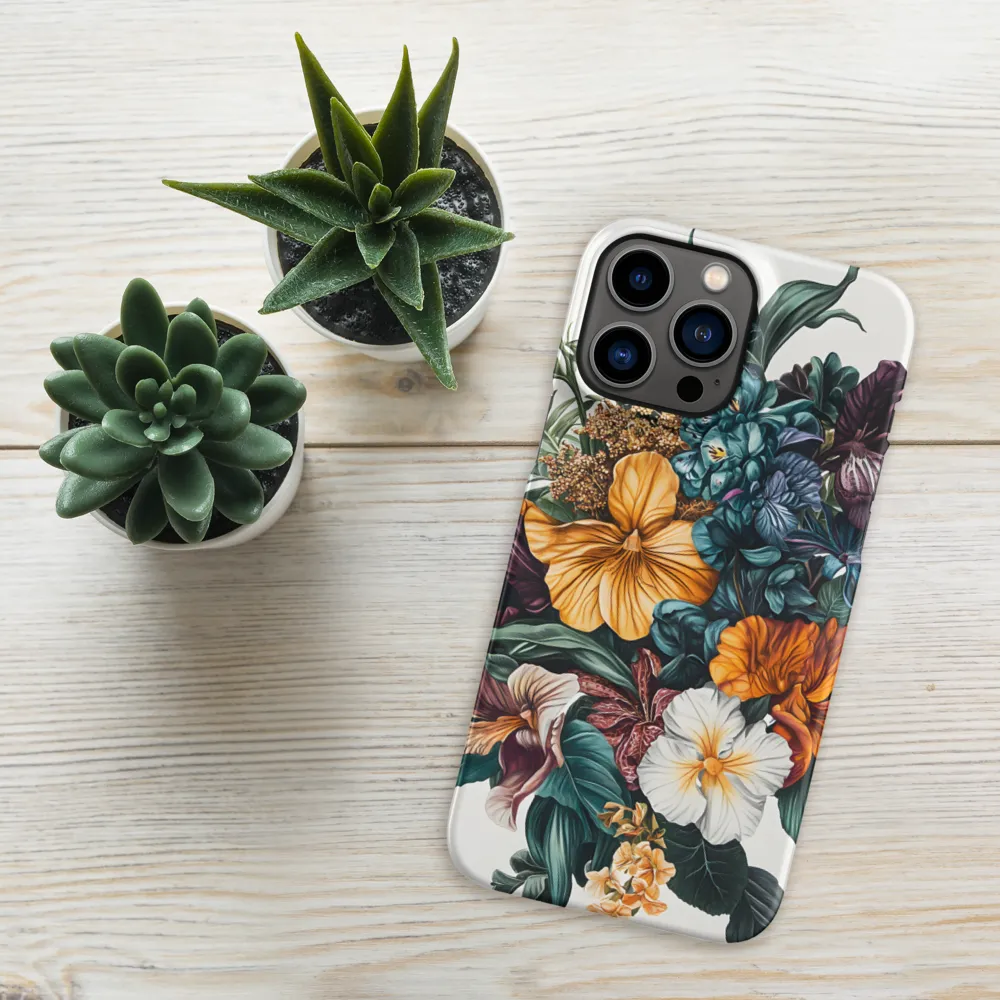 Floral Symphony