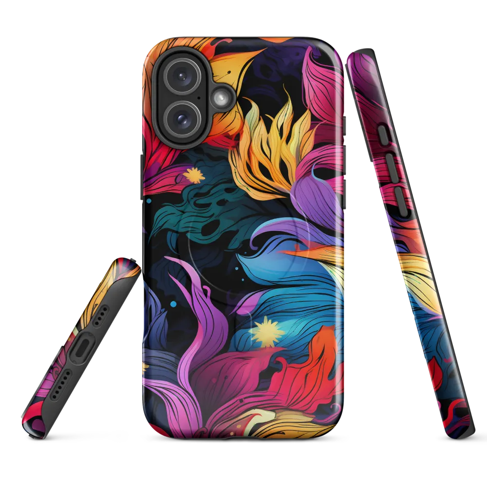 Floral Symphony