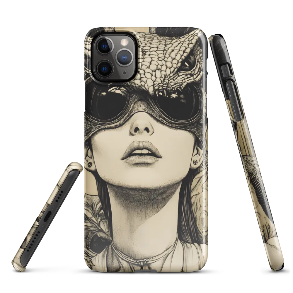 Guardian of Dreams | Phone Case |  11 Pro Max | Snap Case | Glossy