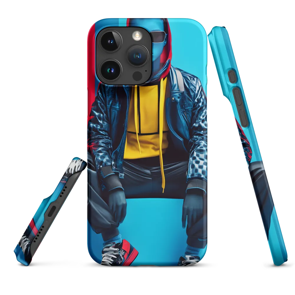 Chroma Cool: A Modern Fashion Statement