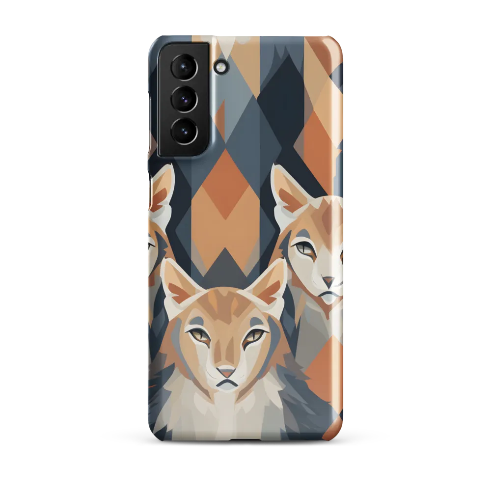 Elegance in Geometry: The Foxes