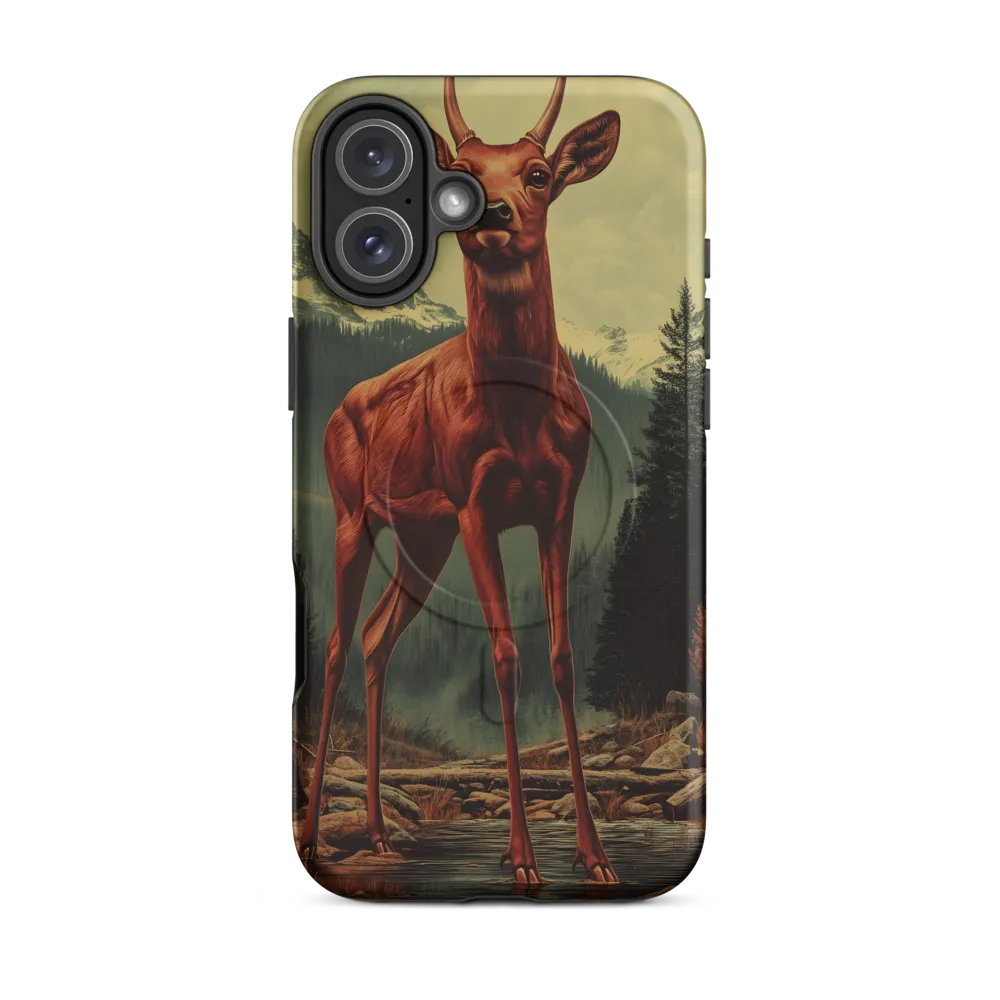Majesty in the Wilderness