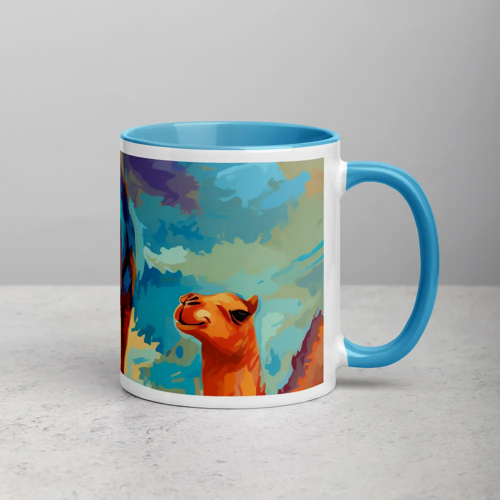 Desert Dreams in Color
